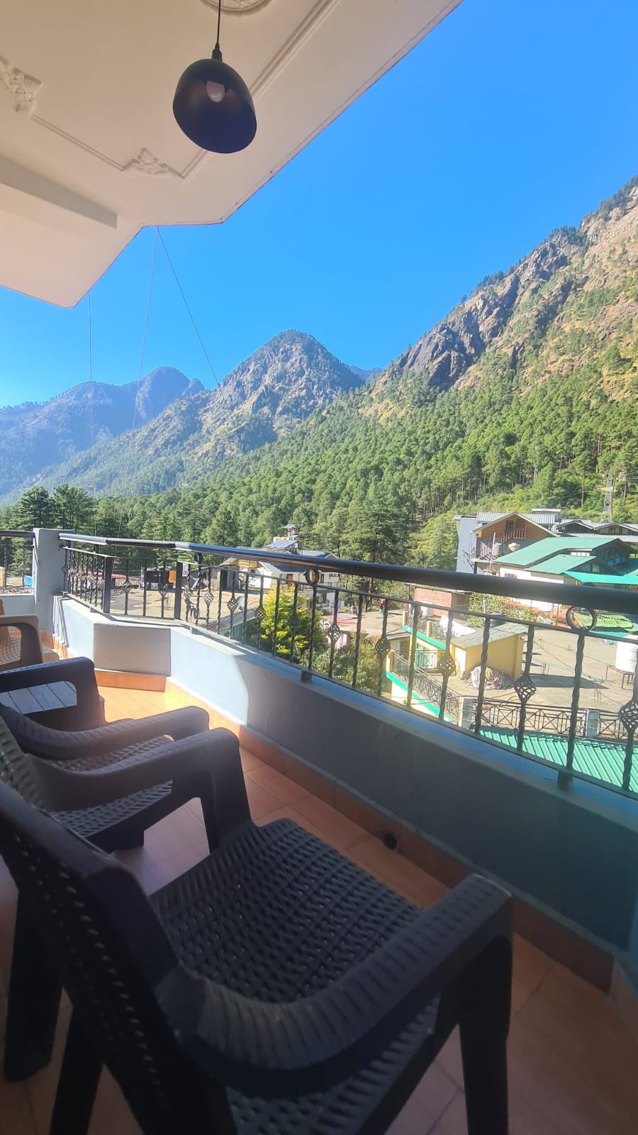 Room Balcony